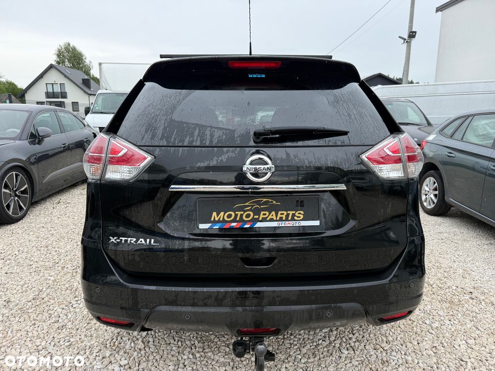 Nissan X-Trail - 2