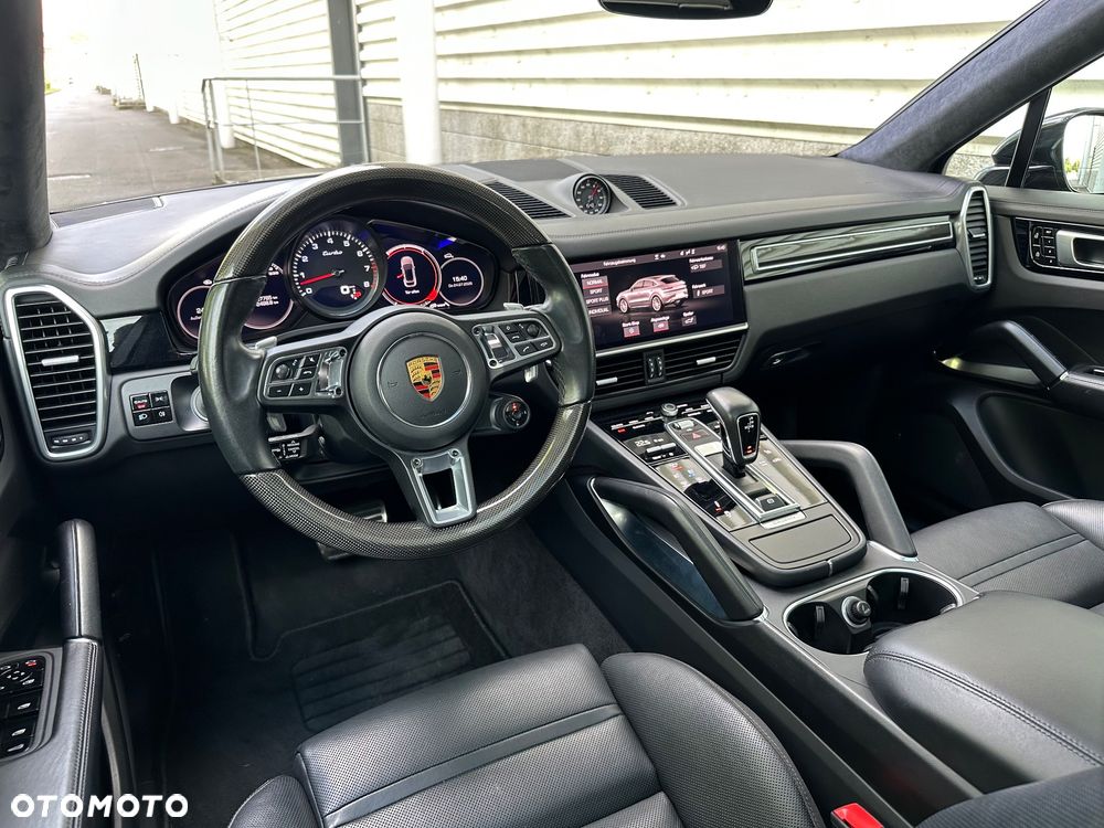 Porsche Cayenne Turbo Tiptronic S - 14
