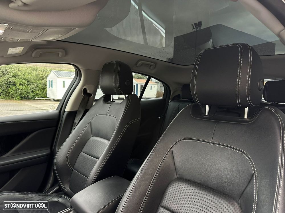 Jaguar I-Pace EV400 AWD HSE - 8