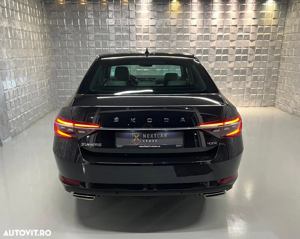 Skoda Superb 2.0 TSI 4X4 DSG Laurin & Klement - 5