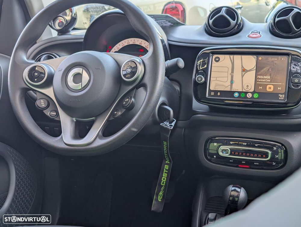 Smart ForTwo Coupé greenflash prime - 12