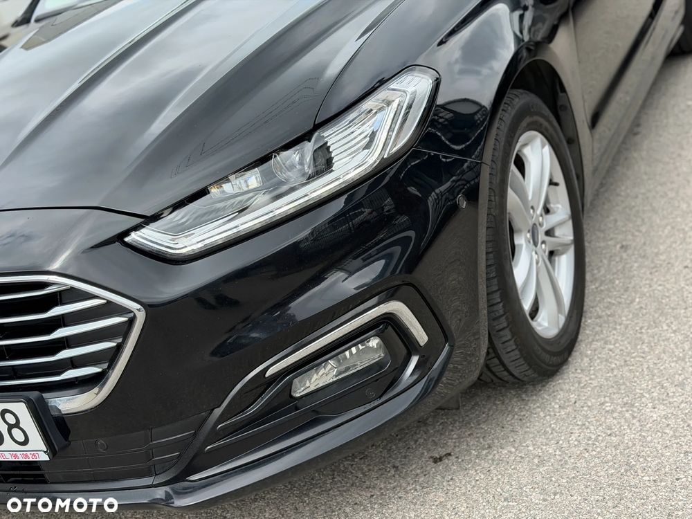Ford Mondeo SW 2.0 EcoBlue Titanium - 38