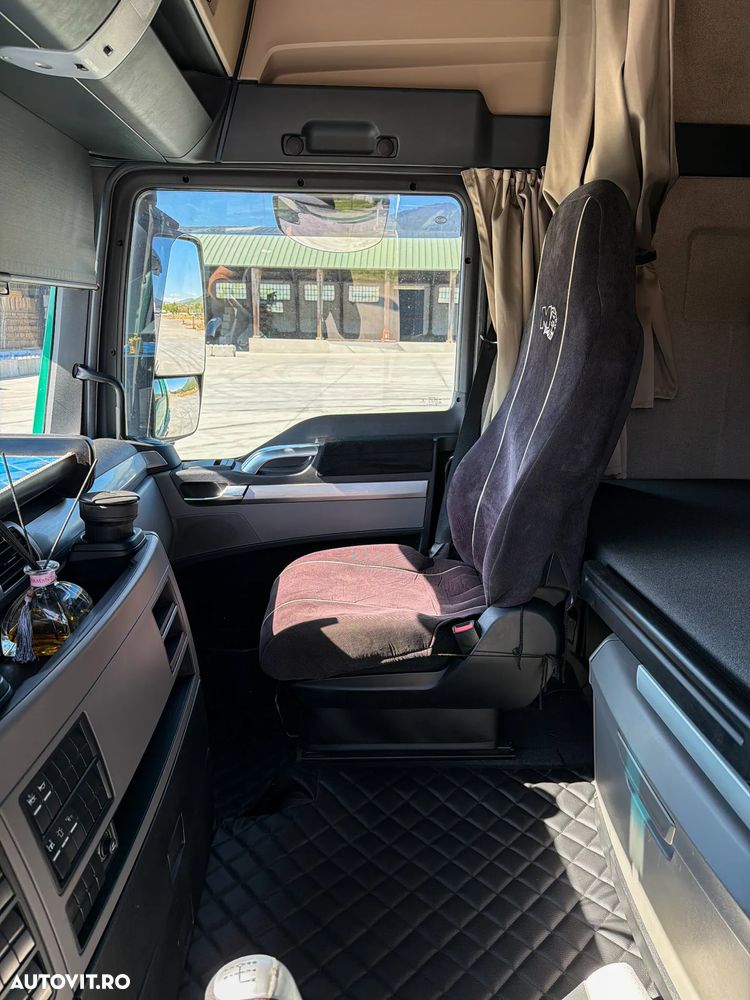 MAN TGX - 23