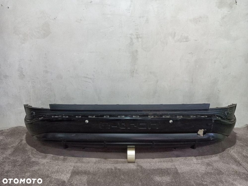 DOKŁADKA ZDERZAKA TYŁ TYLNA AUDI Q4 E-TRON 89A807527C