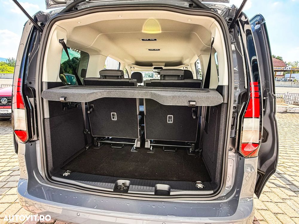 Volkswagen Caddy Maxi 2.0 TDI 90 kW DSG - 14