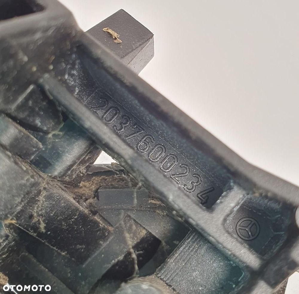 KLAMKA DRZWI PRAWY PRZÓD MERCEDES W203 2037600234 - 5