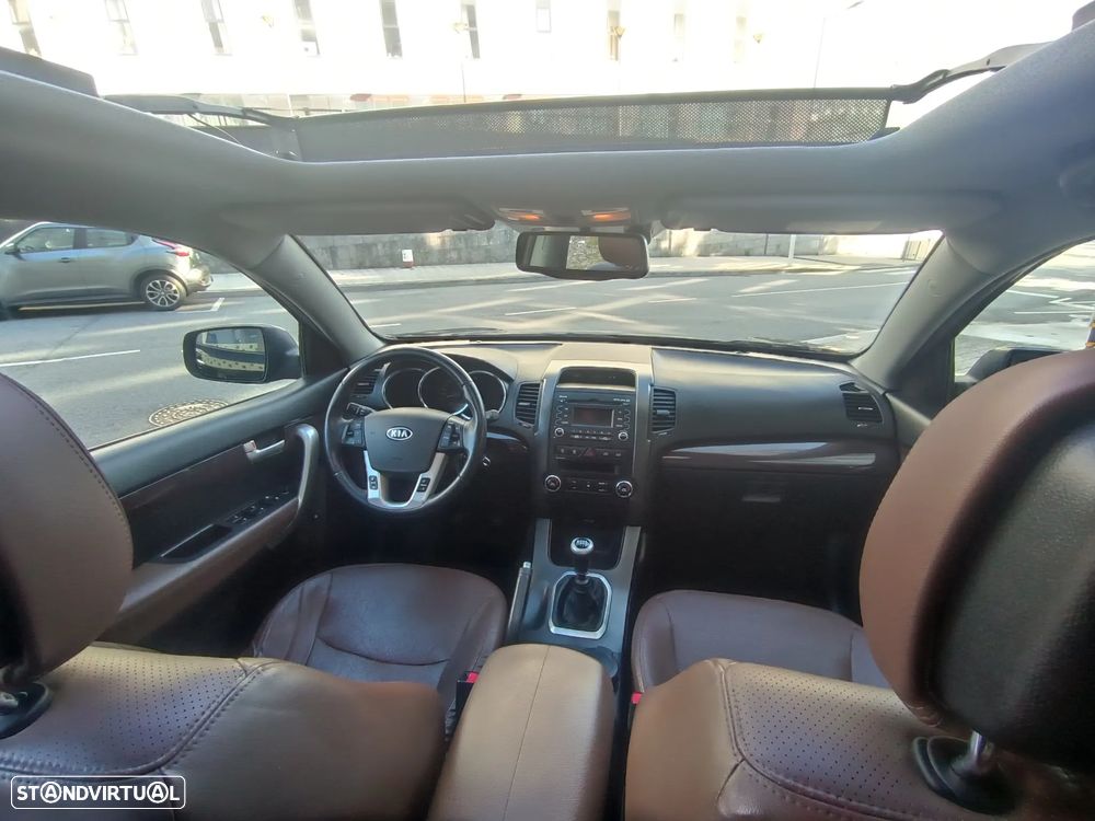 Kia Sorento 2.2 CRDi TX - 4