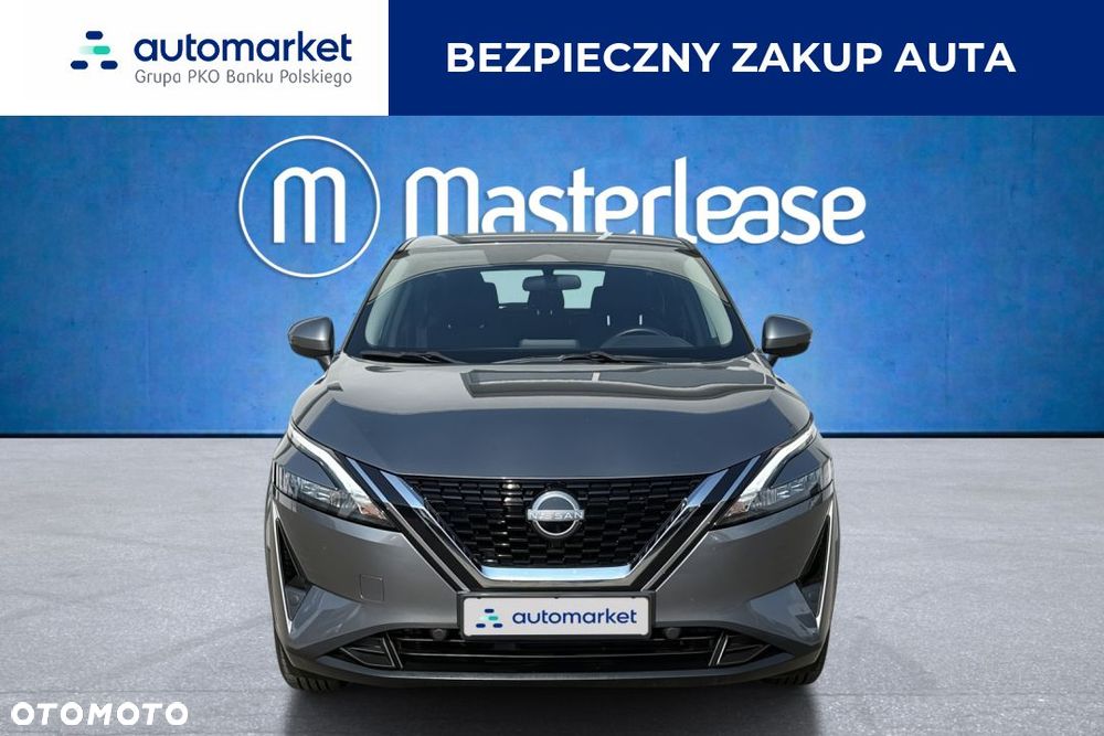 Nissan Qashqai - 2