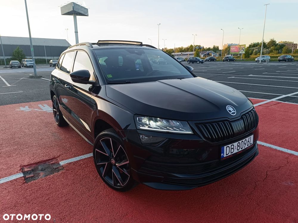 Skoda Karoq 1.5 TSI ACT Sportline - 37