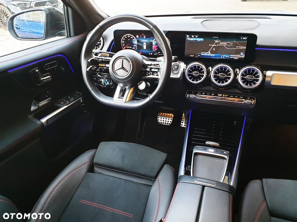 Mercedes-Benz GLB AMG 35 4-Matic - 16