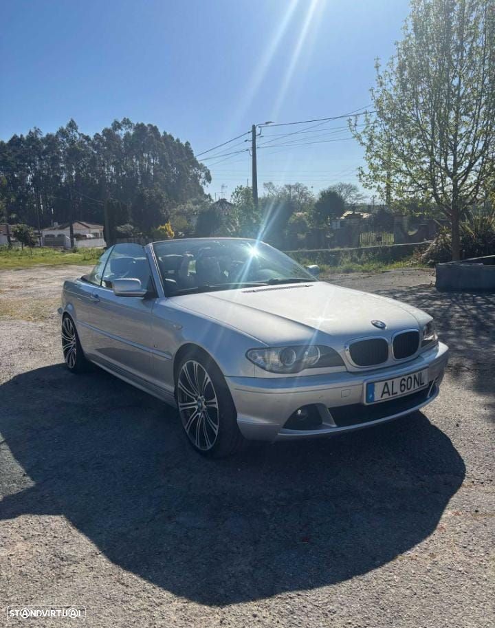 BMW 320 - 1