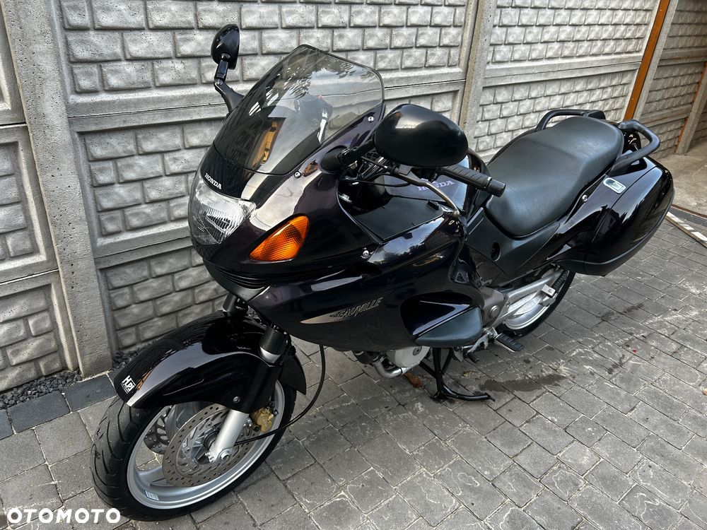 Honda Deauville - 18