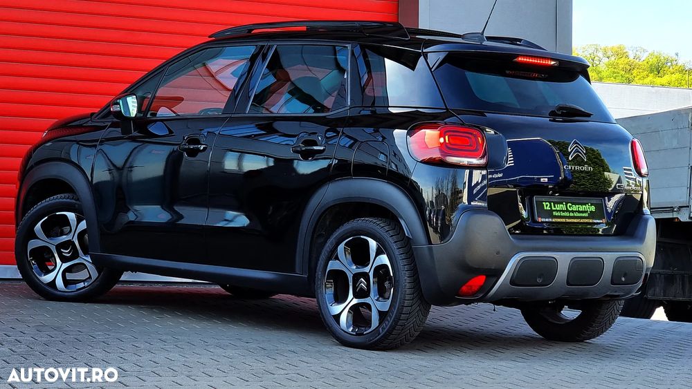 Citroën C3 AIRCROSS 1.2 PureTech S&S EAT6 Shine Pack - 7
