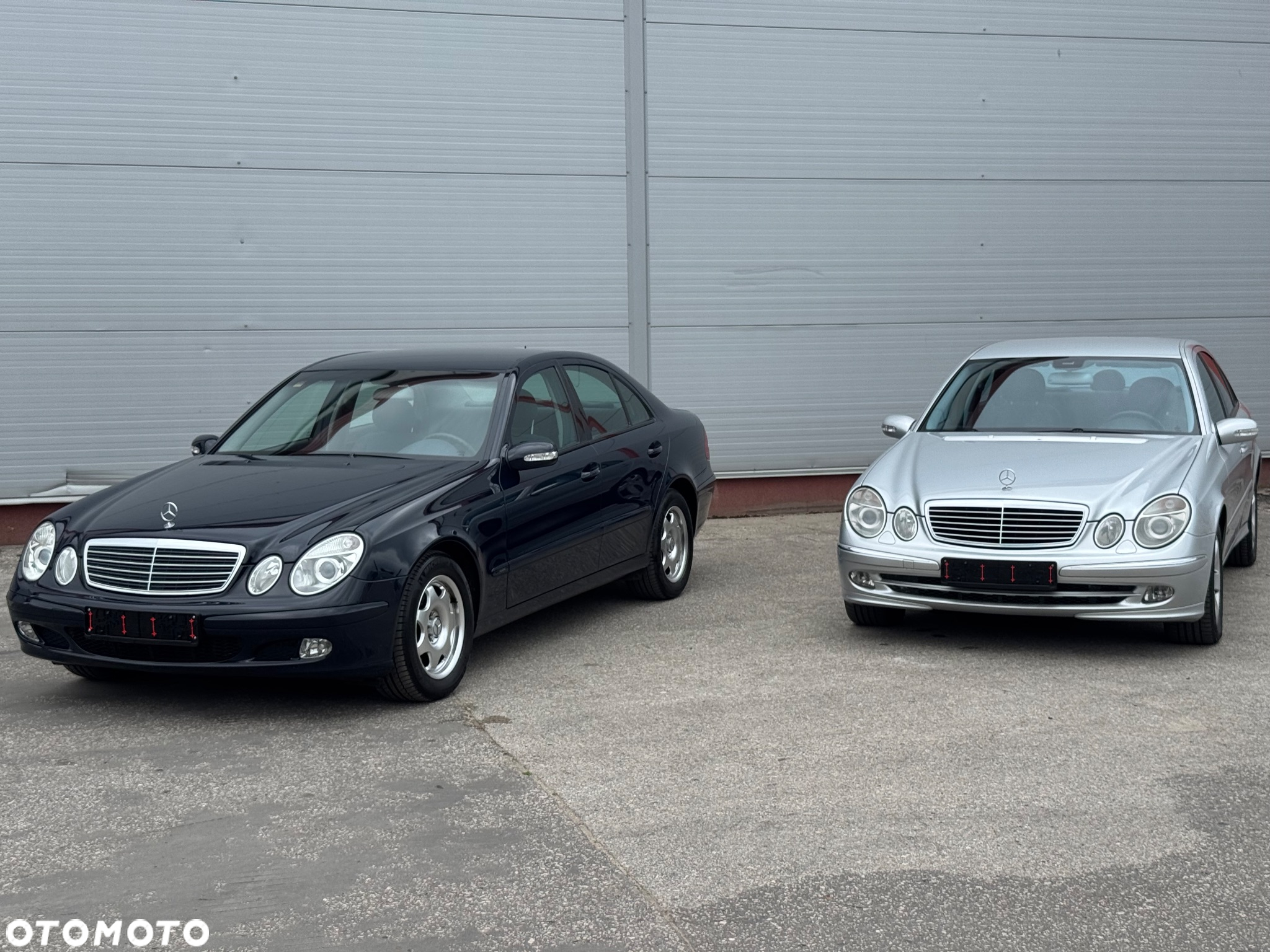 Mercedes-Benz Klasa E 280 4-Matic Avantgarde - 20