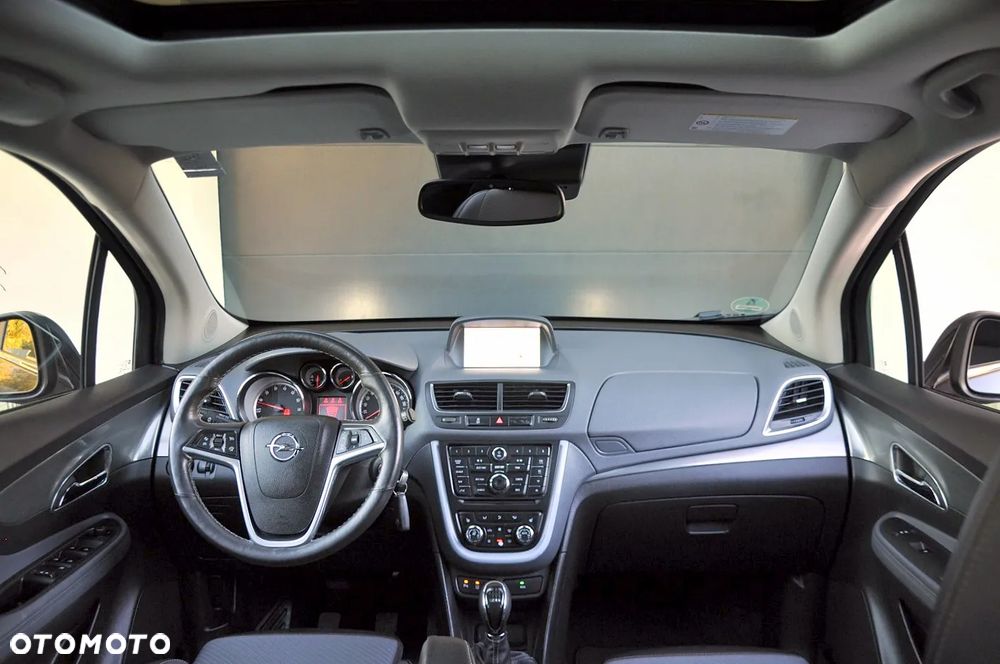 Opel Mokka - 7
