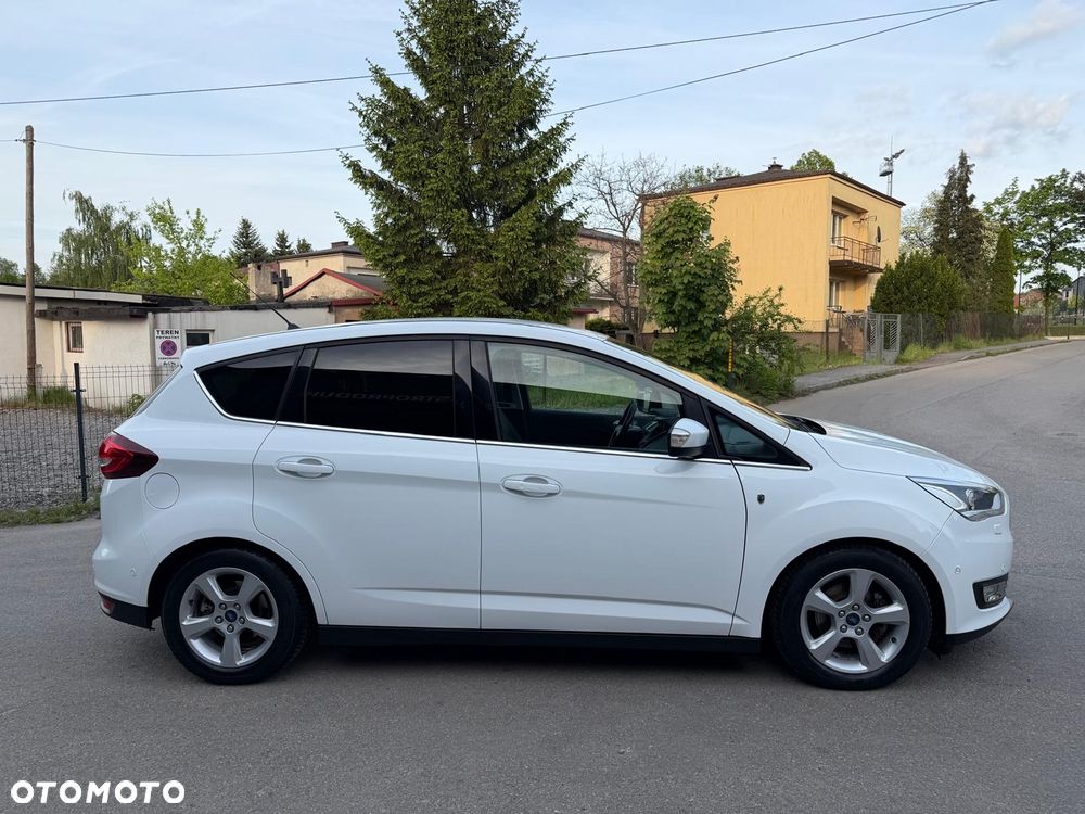 Ford C-MAX 1.0 EcoBoost Titanium ASS - 4