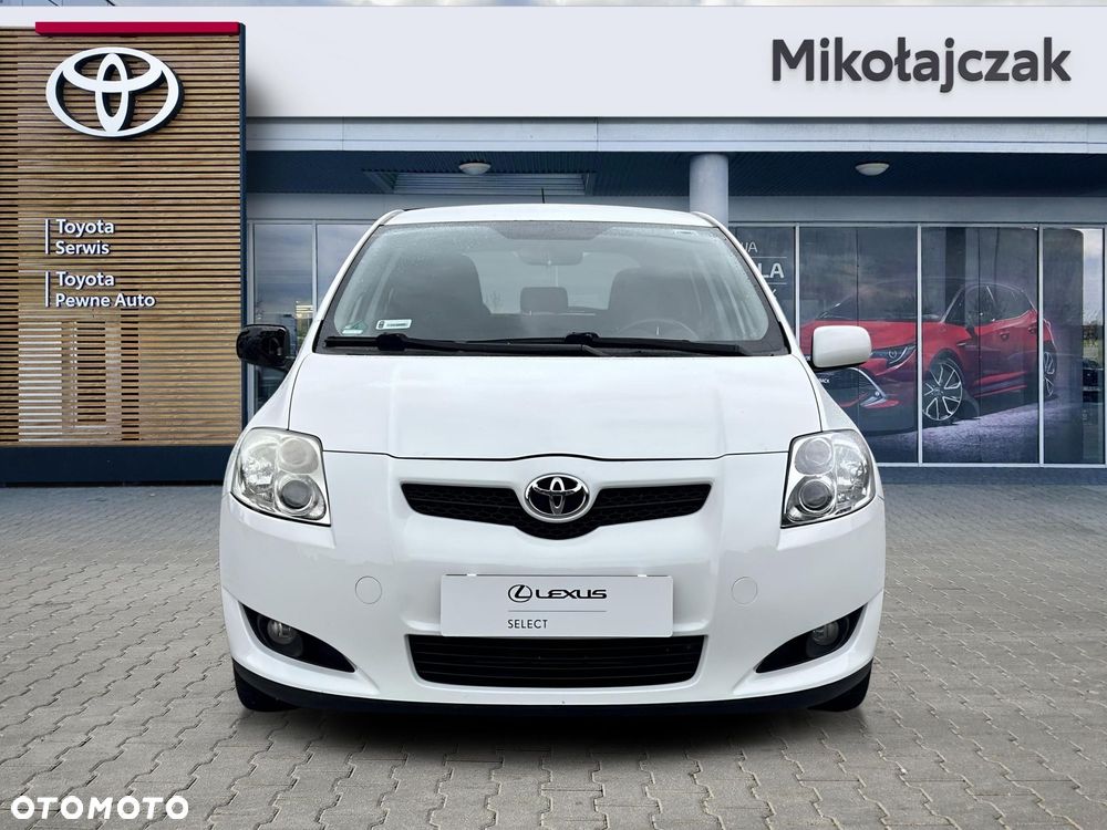 Toyota Auris 1.6 VVT-i Sol - 7
