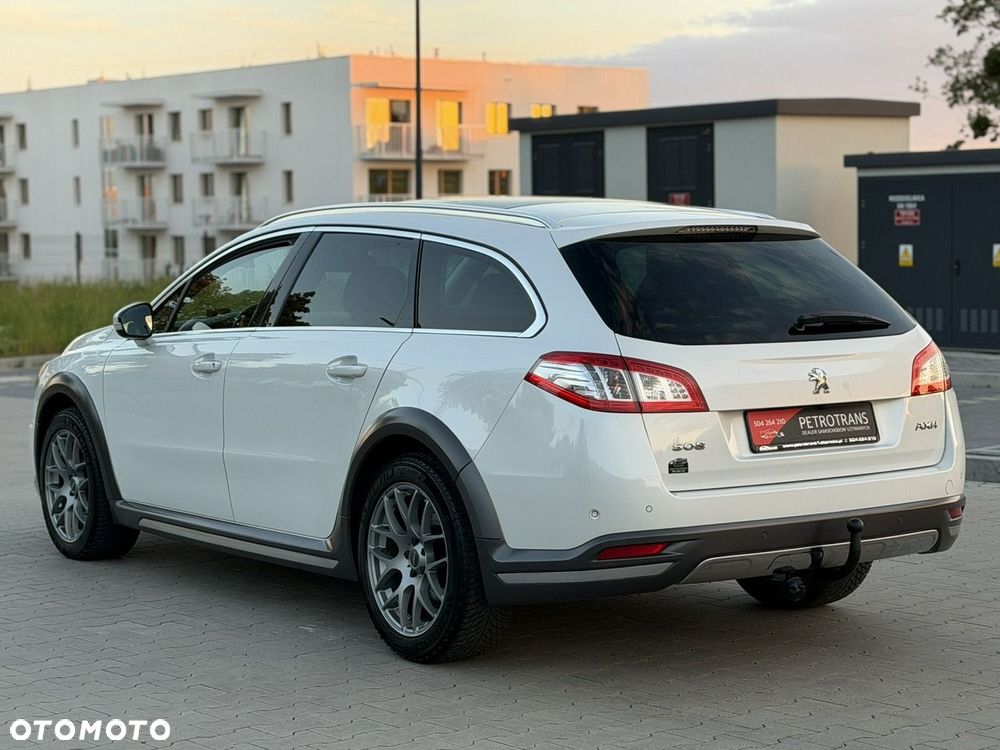 Peugeot 508 - 8