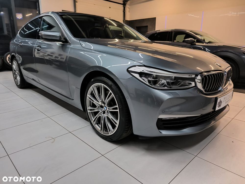 BMW 6GT 630d xDrive - 4