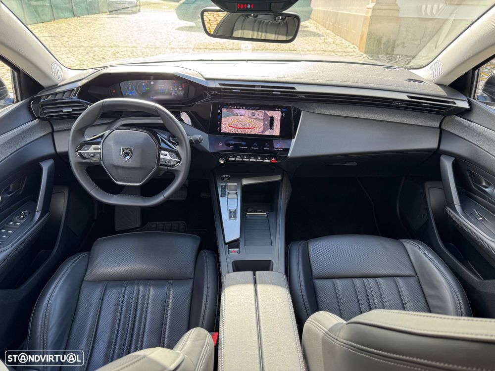 Peugeot 308 SW 1.6 Hybrid Allure Pack e-EAT8 - 31