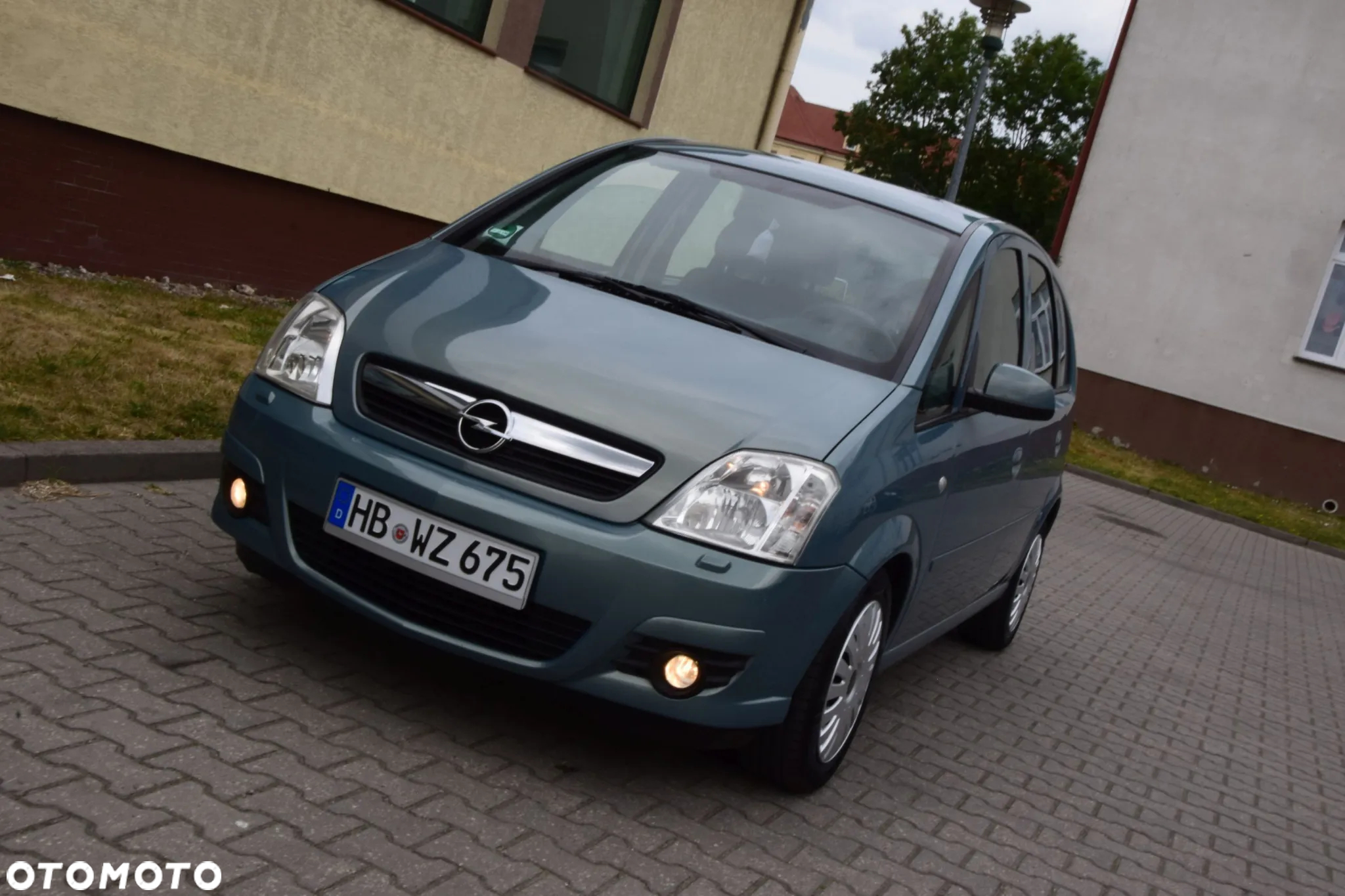 Opel Meriva 1.7 CDTI - 29
