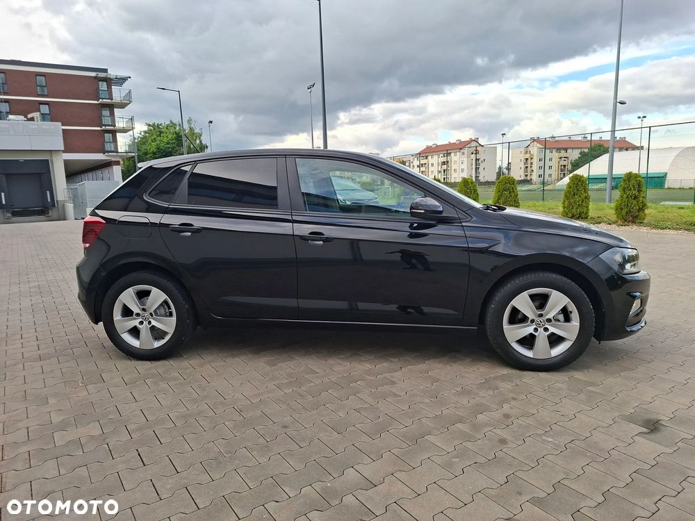 Volkswagen Polo 1.0 Comfortline - 6