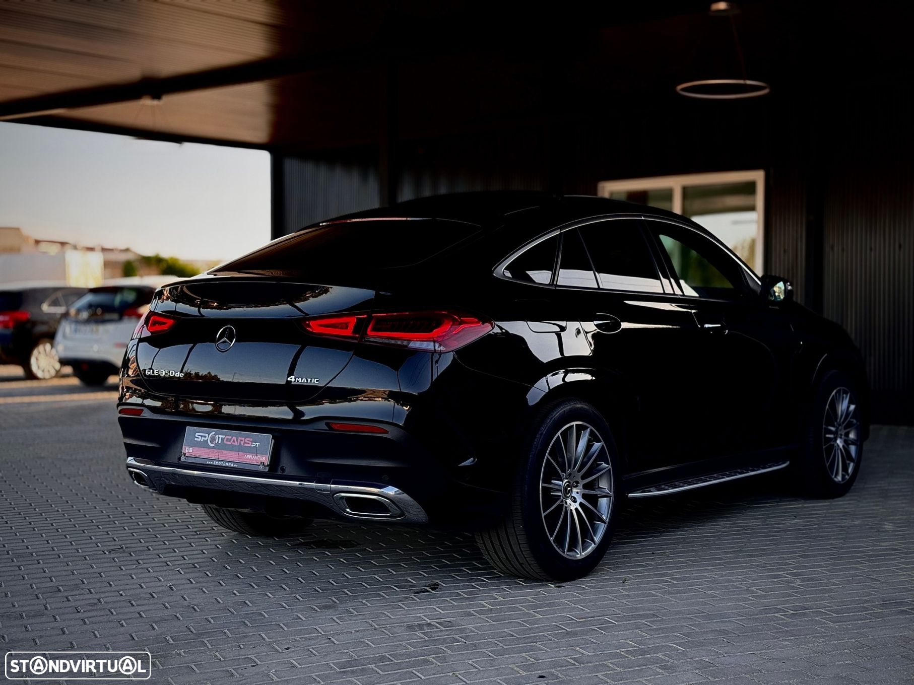 Mercedes-Benz GLE 350 de Coupé 4Matic - 26
