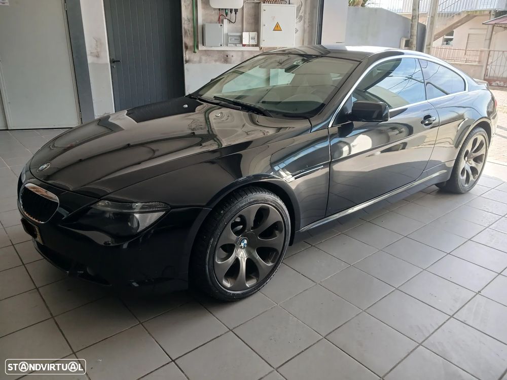 BMW 630 CiA - 3