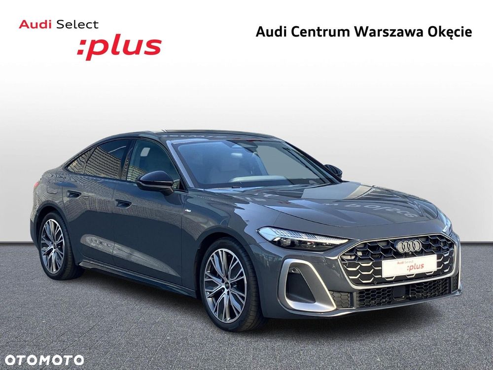 Audi A5 Limousine - 3