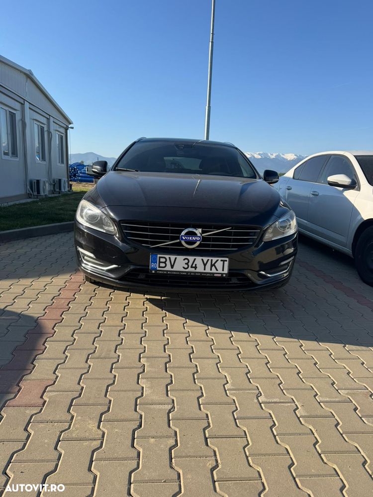 Volvo V60 - 6