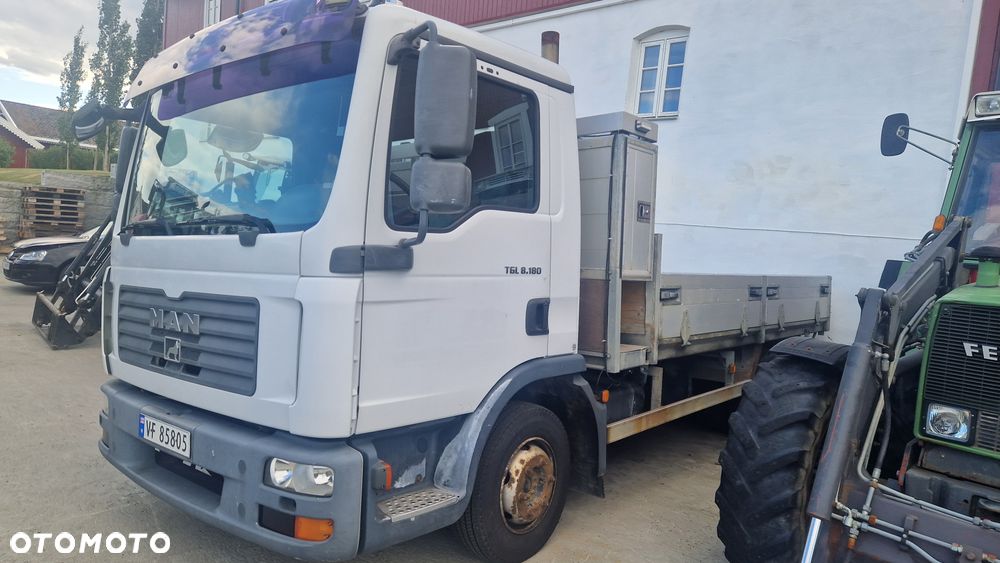 MAN TGL 8.180 4X2 - 14