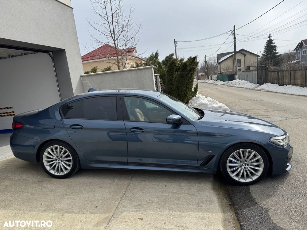 BMW Seria 5 530d AT MHEV - 21