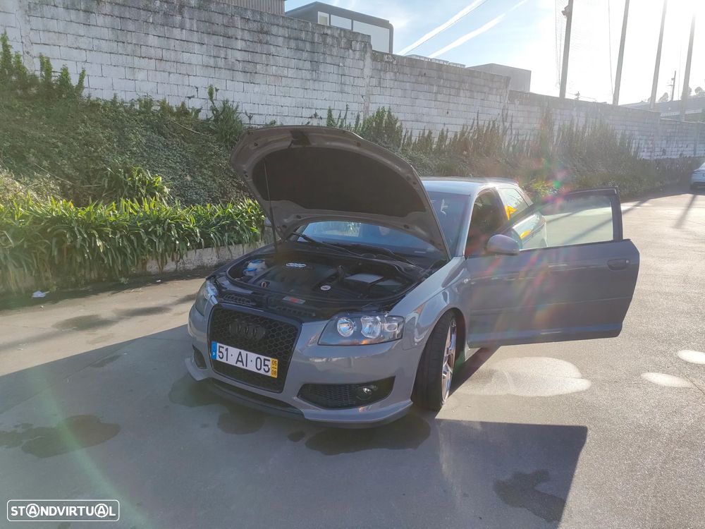 Audi A3 2.0 TDI Sport - 13