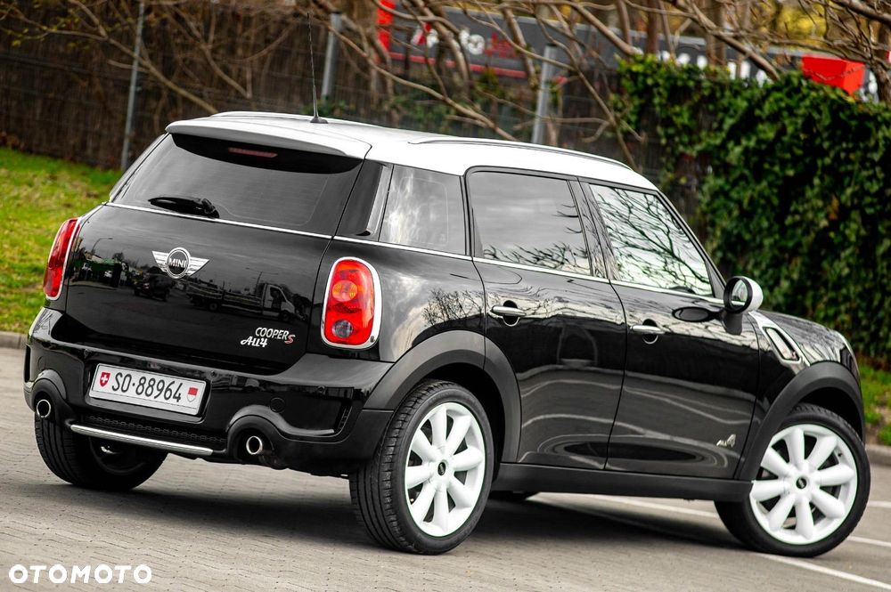 MINI Countryman Cooper S - 9