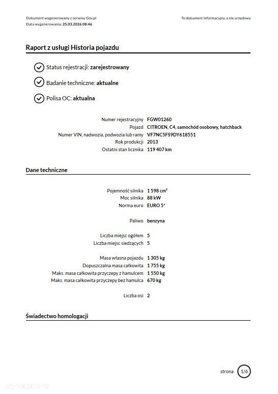 Citroën C4 1.6 VTi Selection - 21