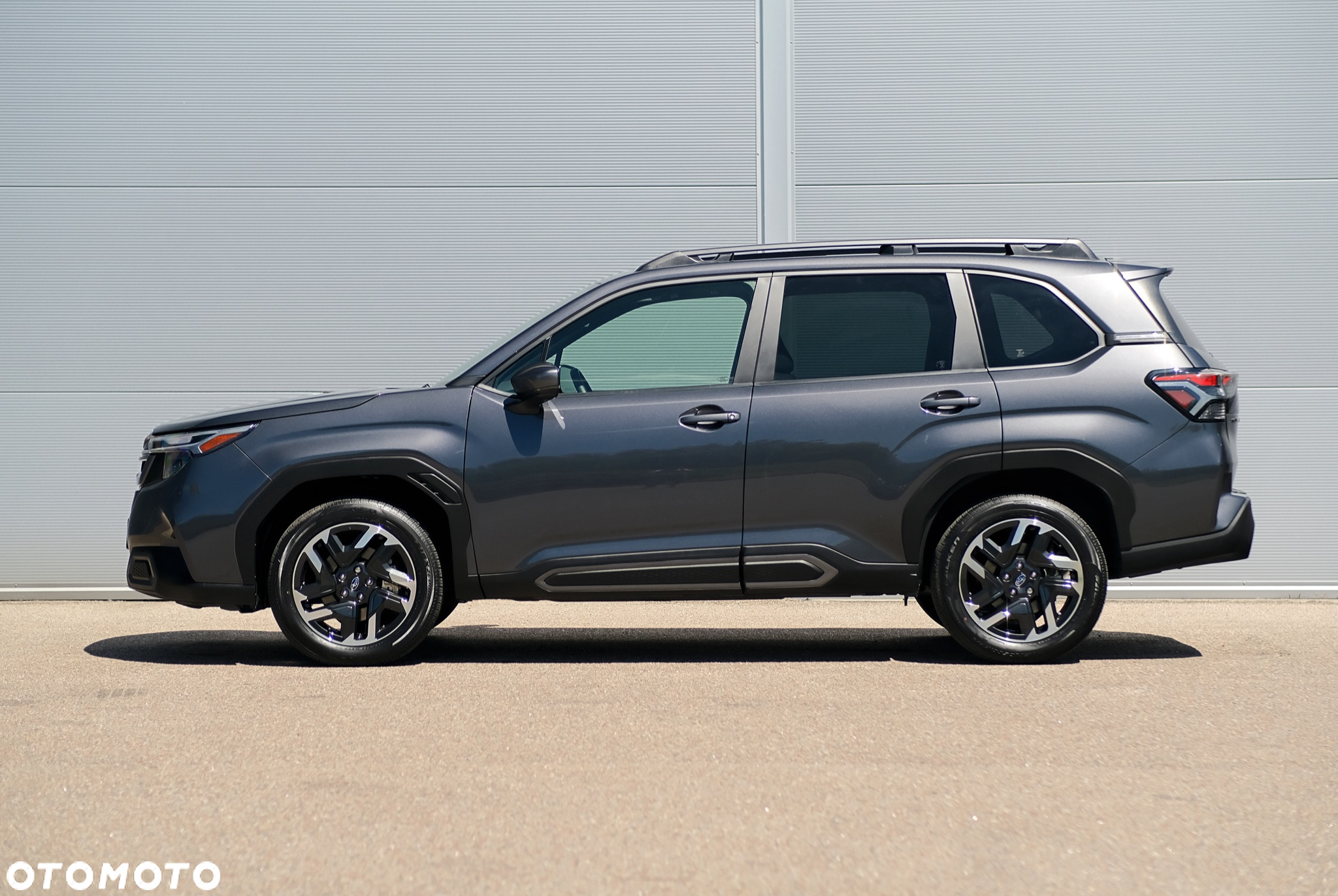 Subaru Forester - 7