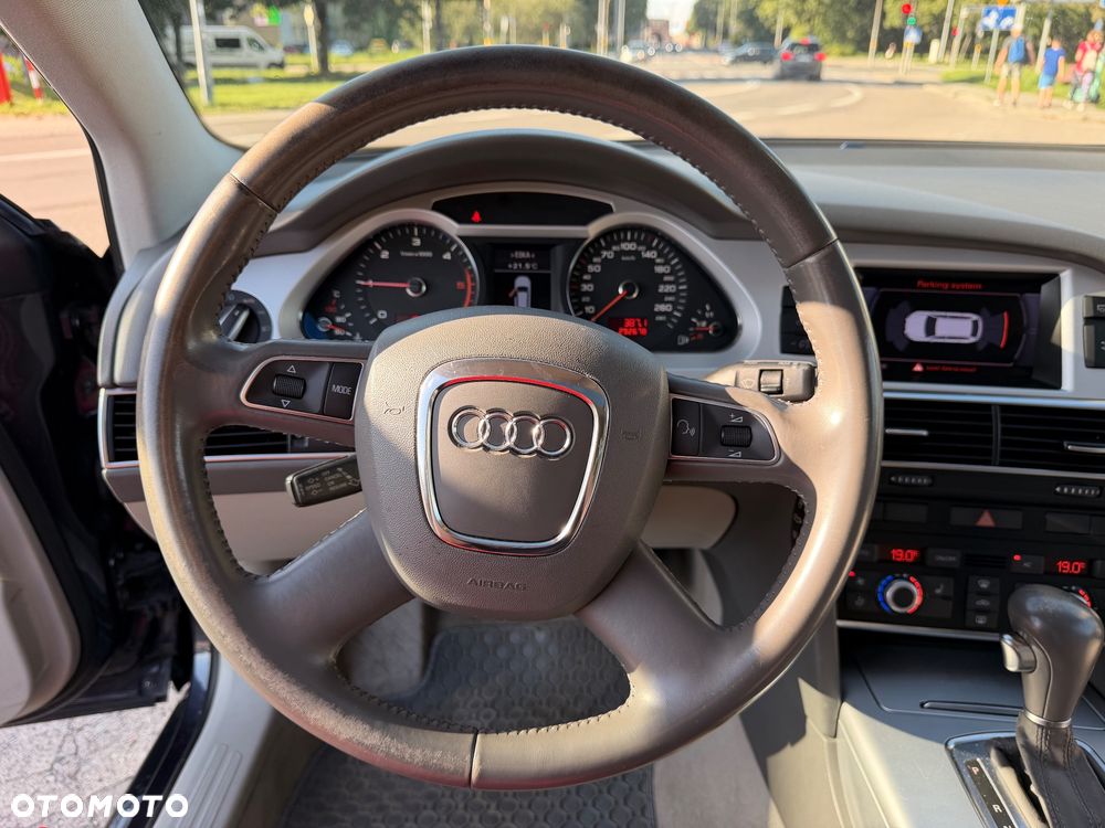 Audi A6 Avant 2.0 TDI DPF multitronic - 22