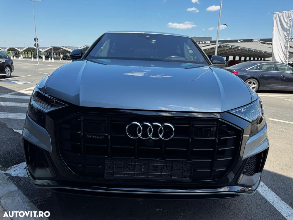 Audi Q8 50 TDI quattro Tiptronic competition plus - 4
