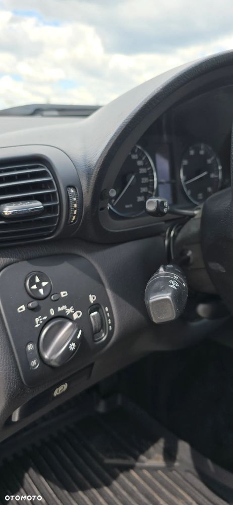 Mercedes-Benz Klasa C 180 Kompressor Automatik Classic - 14