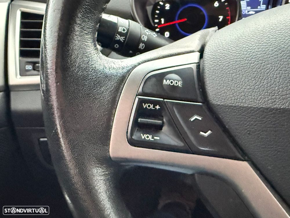 Hyundai Veloster 1.6 blue Style - 31