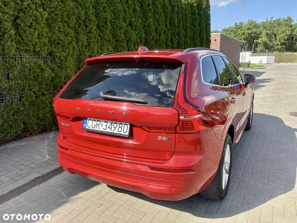 Volvo XC 60 B6 B AWD Momentum Pro - 8