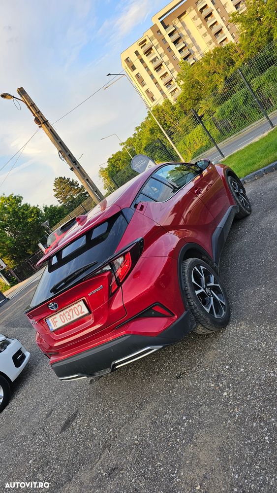 Toyota C-HR 2.0 Business-Edition - 3