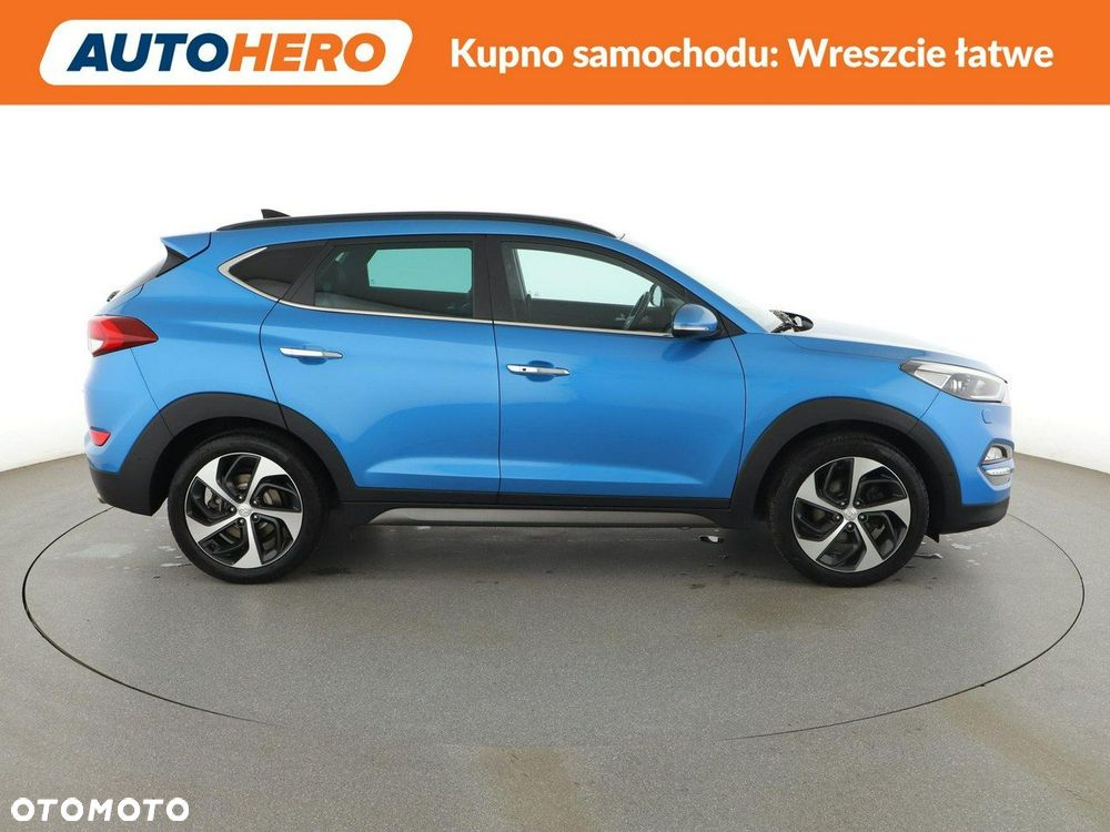 Hyundai Tucson 1.6 Turbo 4WD DCT Premium - 10