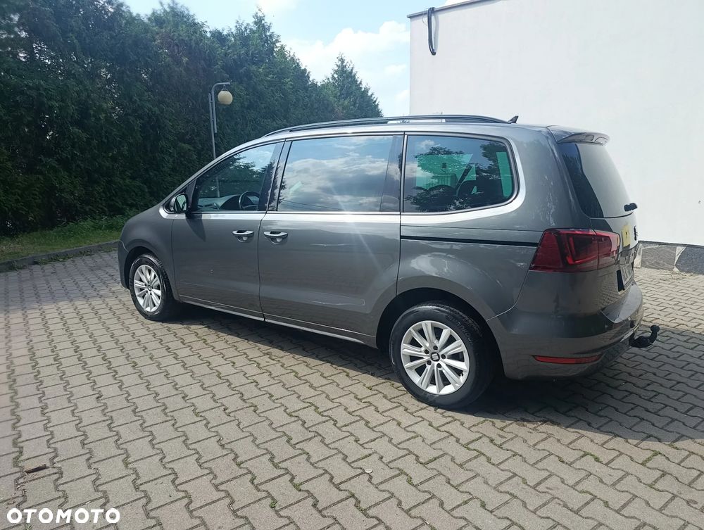 Seat Alhambra 2.0 TDI Ecomotive Xcellence - 16