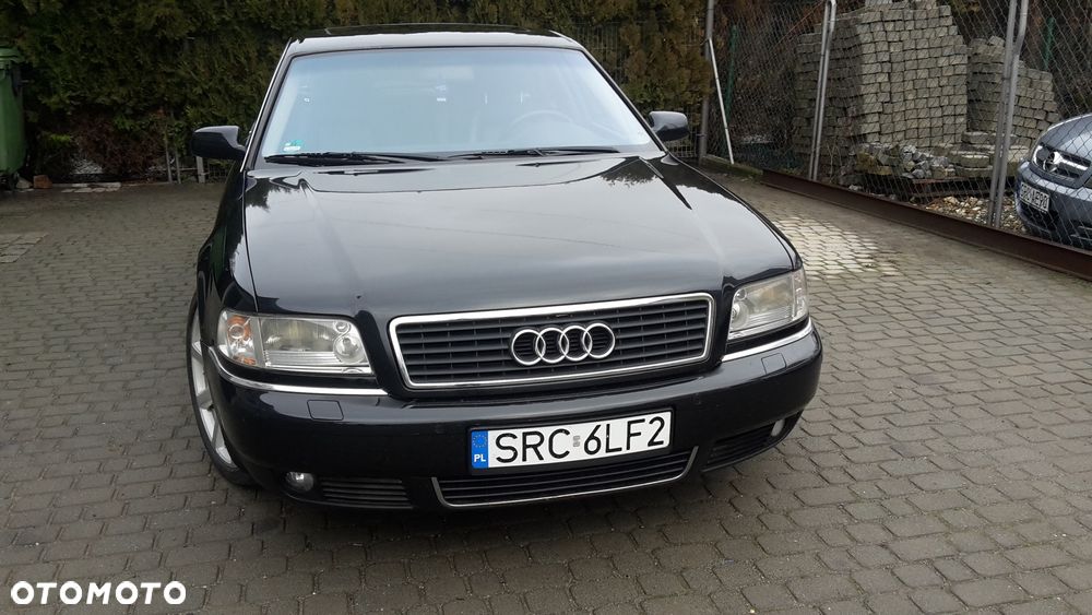 Audi A8 4.2 Quattro - 19