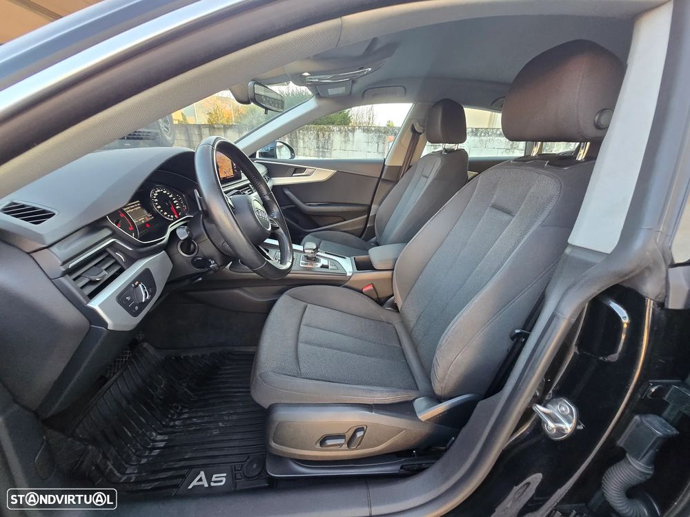 Audi A5 Sportback 2.0 TDI Design S tronic - 9