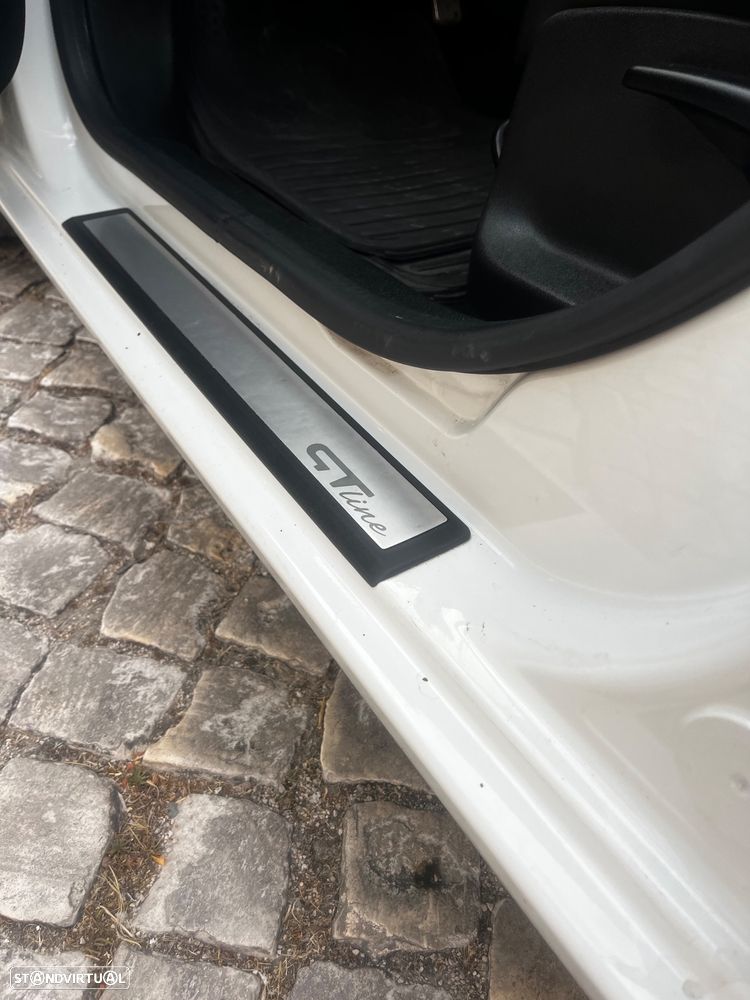 Renault Mégane 1.5 dCi GT Line CO2 Champion - 21