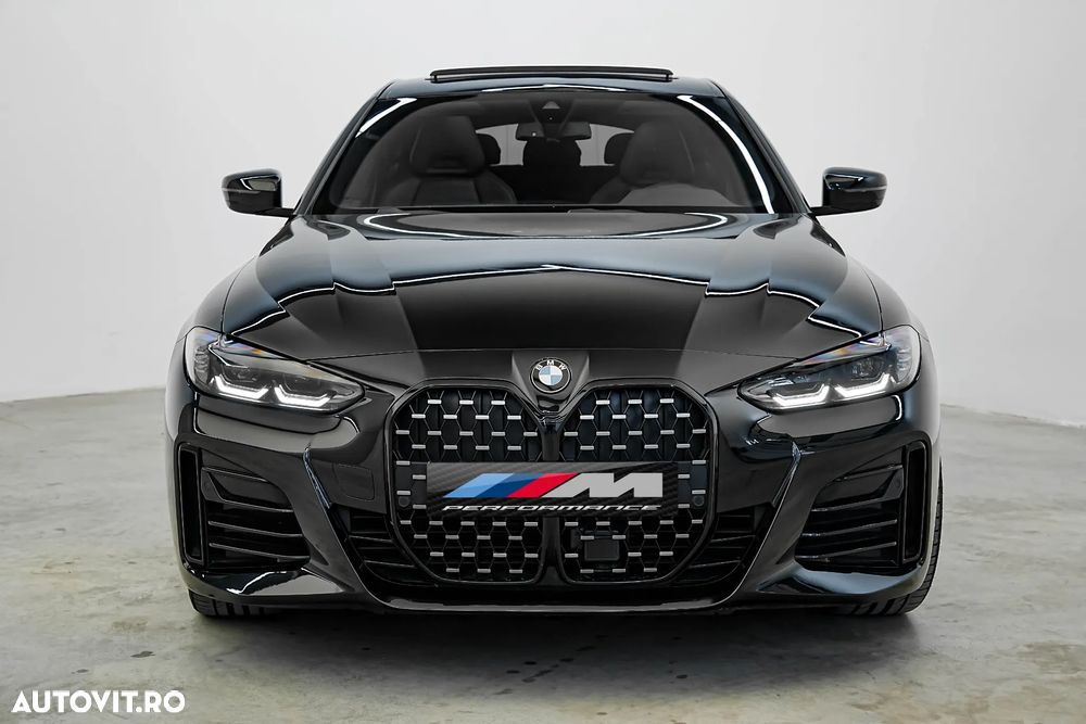 BMW Seria 4 420d xDrive AT MHEV - 5