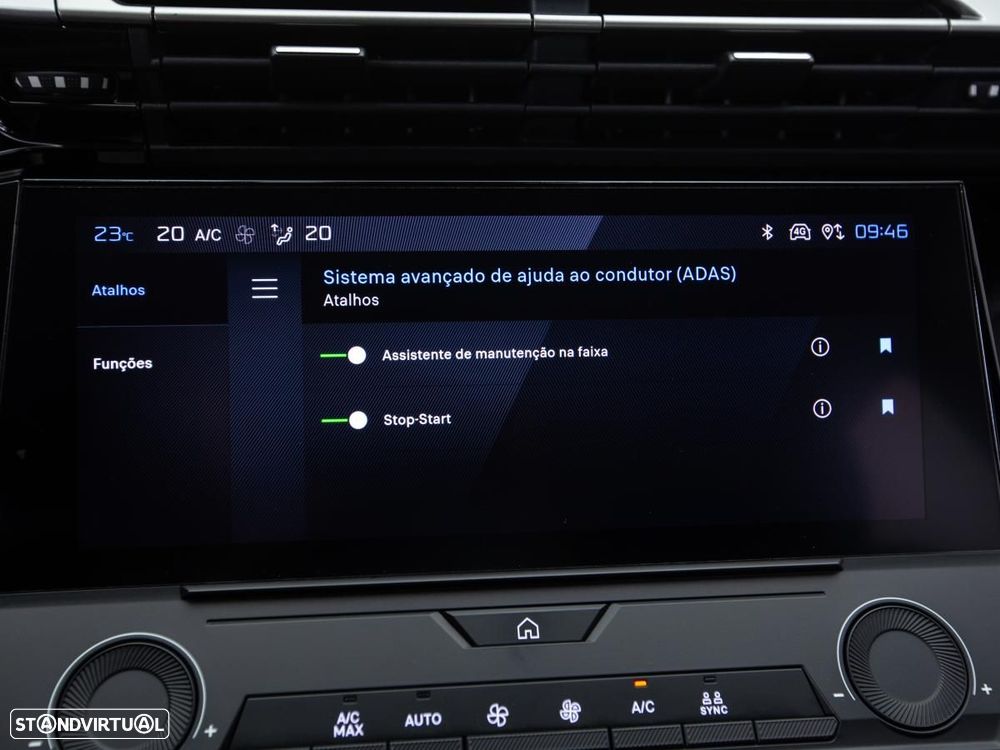 Peugeot 308 1.5 BlueHDi Active EAT8 - 23