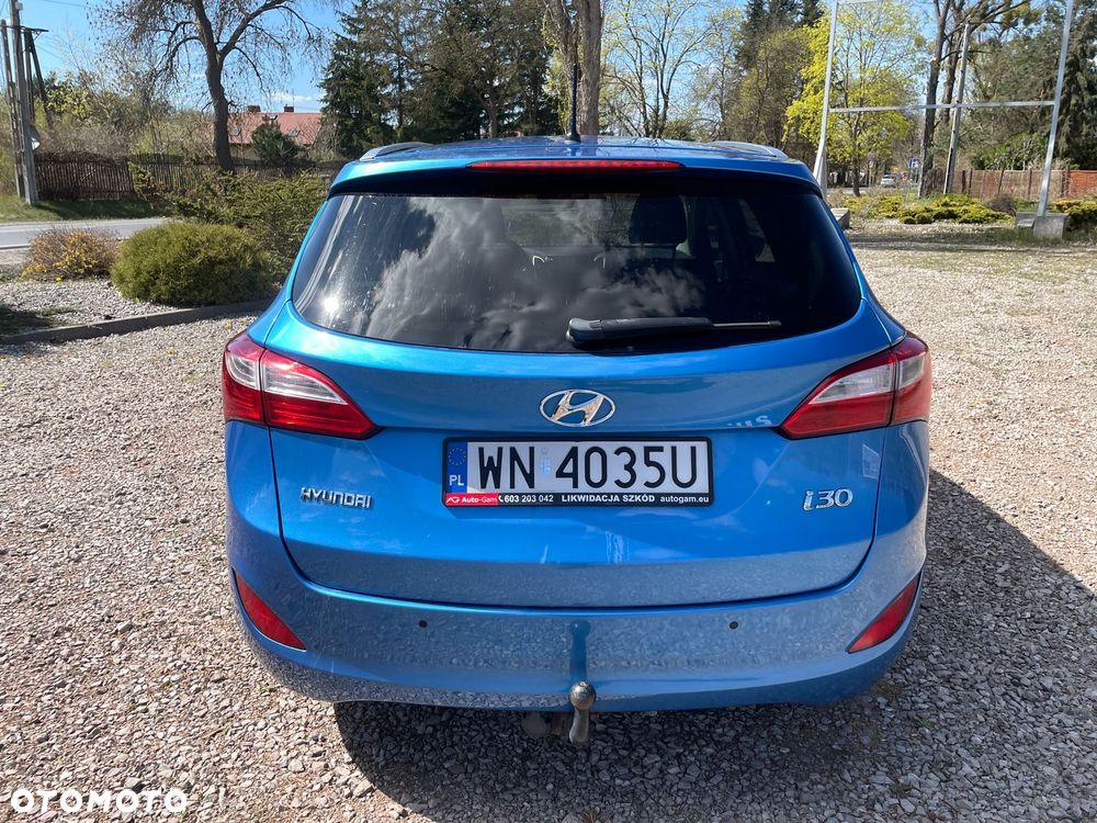Hyundai i30 1.6 CRDi BlueDrive Premium - 5